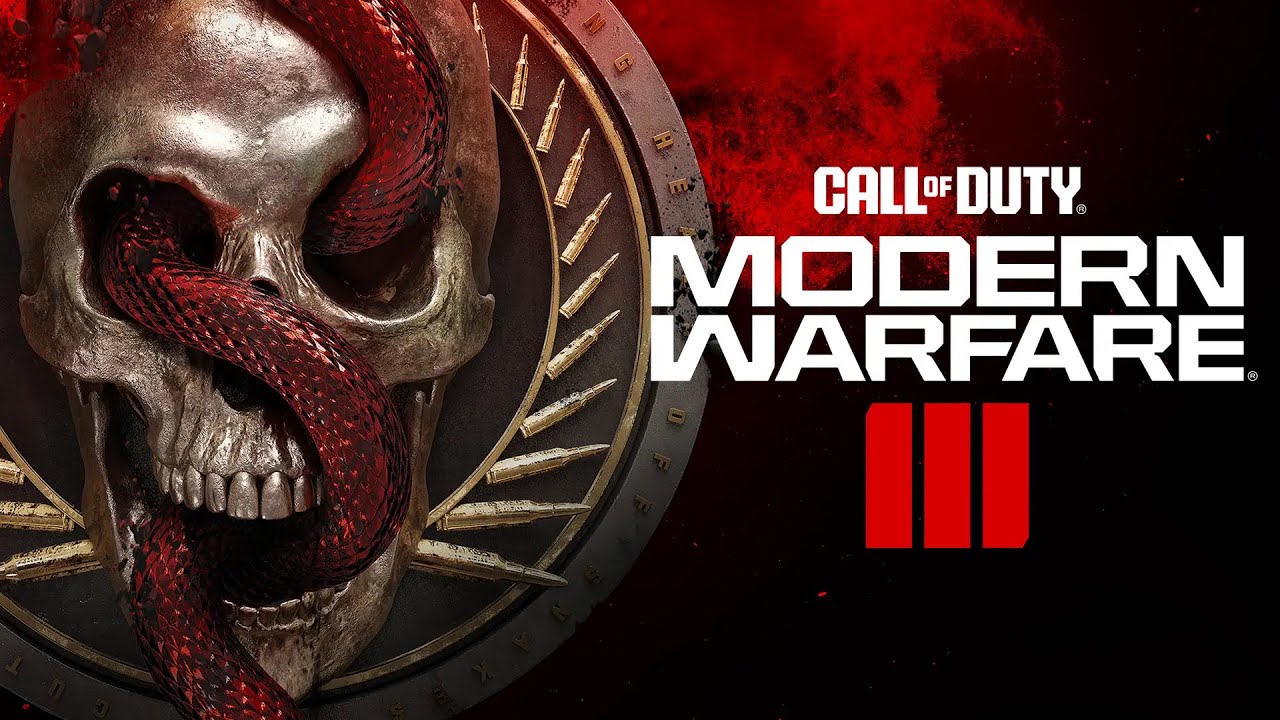 Call of Duty Modern Warfare III